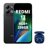 XIAOMI – XIAOMI REDMI 17, 4G Smartphone, 4+256GB, Helio G91-Ultra Pro