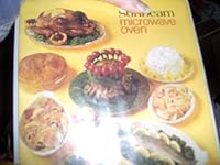 Sunbeam Microwave Oven Cookbook, Owner's Manual, and Operating Instructions B0014JDUX0 Book Cover