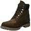 dark brown nubuck
