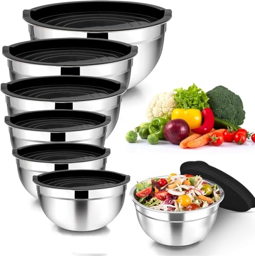 Ensaladeras marca JASUVII