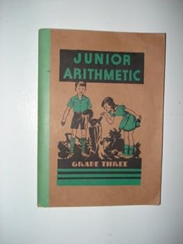 Paperback Junior Arithmetic, Grade Three Book