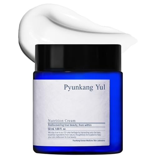 Pyunkang Yul PKY Nutrition Cream for Powerful Hydration with Minimal
