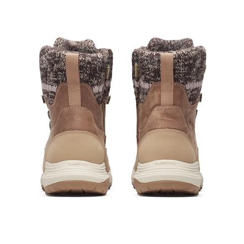 Image of Merrell womens Siren 4 Thermo Mid Zip Waterproof