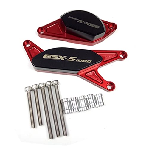 Moto Crash Pad GSX-S1000 Protection Moteur pour Randonnées et Circuit