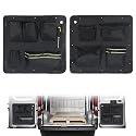 Scheunentor-Aufbewahrungsorganizer kompatibel mit Ducato/Peugeot Boxer/Citroen Relay X250/290 2006–2026,2 Pcs Scheunentür Lagerorganisator für Kastenwagen Hecktür,Oxford-Taschen Kofferraumtaschen Scheunentor-Aufbewahrungsorganizer kompatibel mit Ducato/Peugeot Boxer/Citroen Relay X250/290 2006–2026,2 Pcs Scheunentür Lagerorganisator für Kastenwagen Hecktür,Oxford-Taschen Kofferraumtaschen