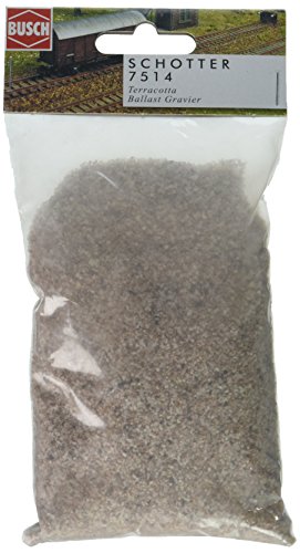 Preisvergleich Produktbild Busch 7514 Vorschaltgerät Terracotta HO Scenery Modell Scenery
