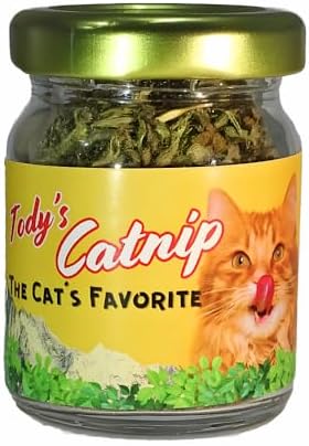 Buy Pawsindia Organics Catnip for Cats & Kitten | 25g | All-Natural Cat ...