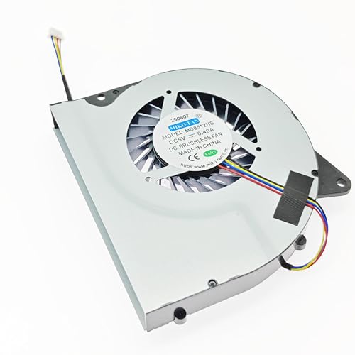 Laptop Fan for Mini PC MD8512HB BF8512H05S MD8512HS 8512mm DC5V 0.5A image 5