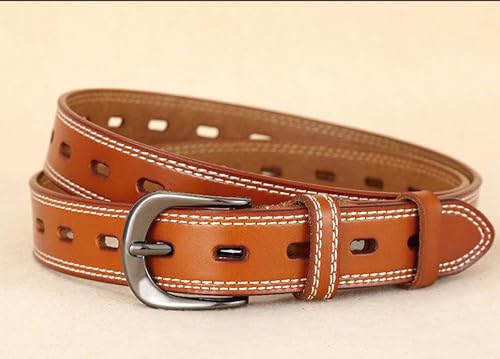Classic belt, women's 2.8 cm leather belt, fashion buckle belt2