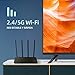 CHiQ L32G7L, Smart TV 32 Pulgadas (80cm),2022 Televisor con Android 11, Frameless...