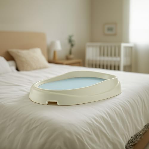 Miniatura 6 de Thermobaby Plan De Cambio De Bebé Innovador Funcional Gran Estabilidad Fabricado En Francia