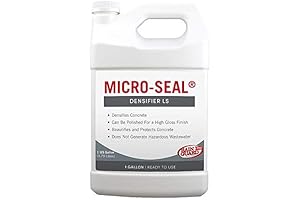 CR-0801 Advanced Micro-Seal Concrete Densifier and Sealer