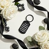 Zoom IMG-2 tamnioa portachiavi nero regalo per Zoom IMG-2 tamnioa portachiavi nero regalo per