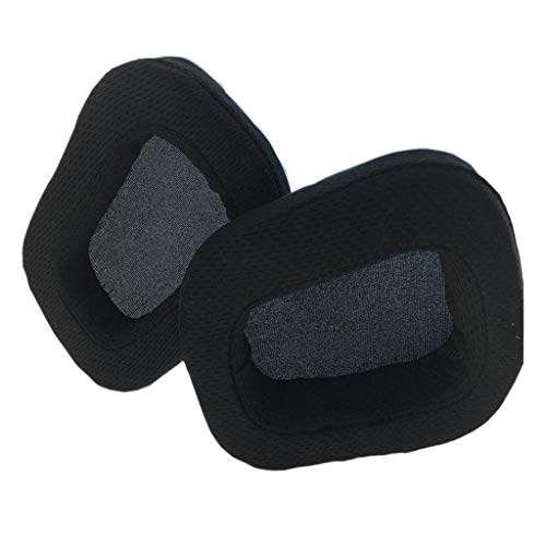 gazechimp Almofadas Para Fones De Ouvido Capas De Almofada Para Logitech G933 G633