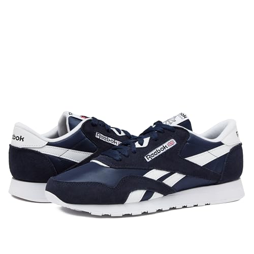 Image of Reebok Classics Men's Cl Lthr Leather Running Shoes