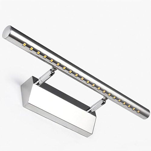 5W 21-LED SMD 5050 Wall Sconce Light Fixture Bulb Mirror Front Pic...