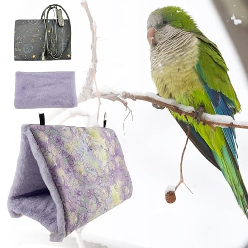 Nid chaud pour perroquet calopsitte et perruche USB - 7