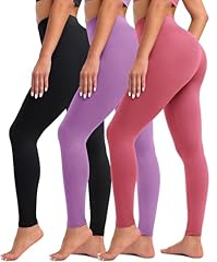 3packs - Black/Lavender/Light Pink