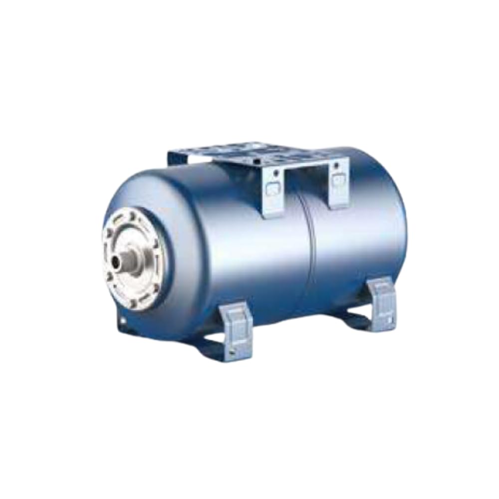 Varem SFERA AUTOCLAVE ORIZZONTALE INTERVAREM Litri 20 Raccordo 1"