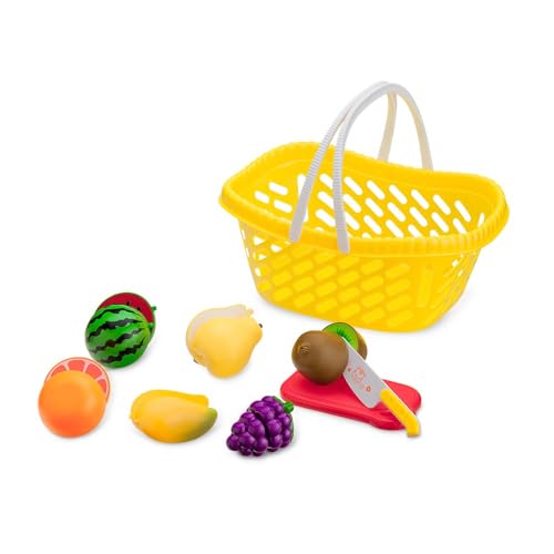 Cestinha de Frutas Creative Fun Modelos Sortidos Multikids - BR1114