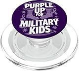 Photo Gallery socks purple up military for kids military child month popsockets popgrip per magsafe Photo Gallery socks purple up military for kids military child month popsockets popgrip per magsafe