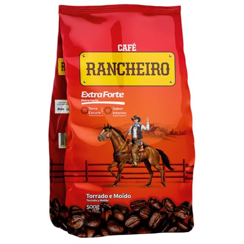 Café Rancheiro Extra Forte 500g – 1 unidade