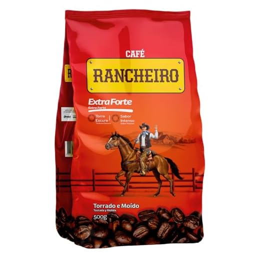 Café Rancheiro Extra Forte 500g