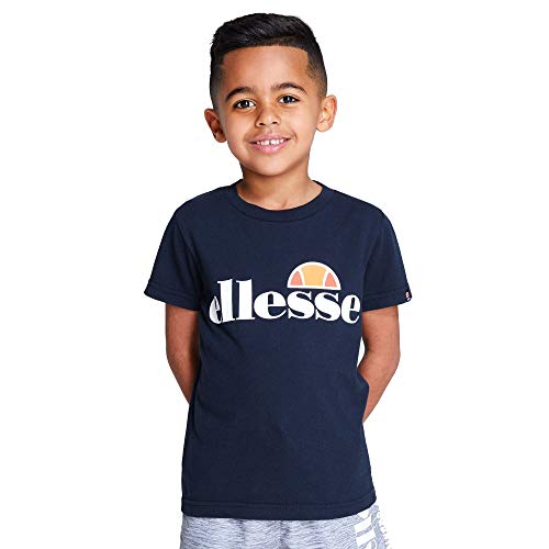 Tee tricot garçon Ellesse Malia idéal pour le collège