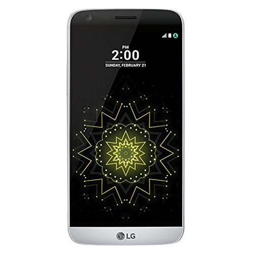 LG G5 Unlocked Phone, 32 GB - US Warranty (Silver)