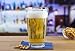 Anchor Hocking Refresher Pint Beer Glasses, 16 oz (Set of 6)