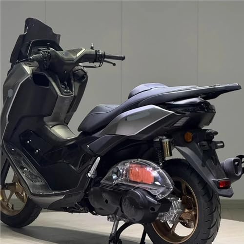 Support coffre arrière NMAX155 2025 porte-bagages moto robuste