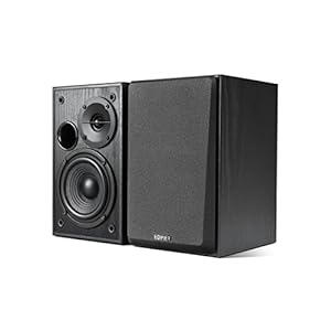 Edifier R1100 Compact luidsprekersysteem zwart