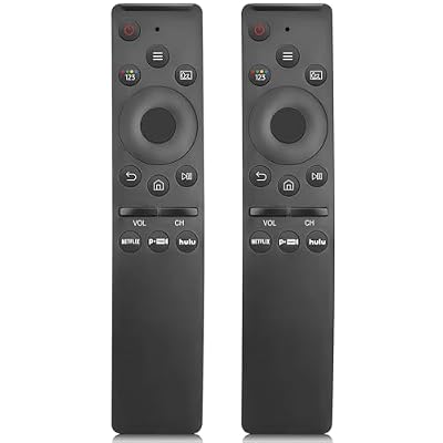 Universal for Samsung Smart TV Remote Control,Replacement for Samsung TV Remote?Pack of 2?