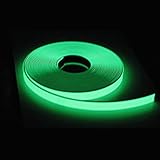 Pro Tapes PRO-GLOW/LLGRN110 Pro-Glow Glow in The Dark Tape: 1