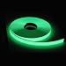 Pro Tapes PRO-GLOW/LLGRN110 Pro-Glow Glow in The Dark Tape: 1" x 30 ft, Luminescent Lime Green