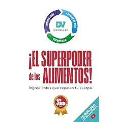 El superpoder de los alimentos Audiolibro Por Rodrigo Nicolas Veller, Juan Ignacio Veller, Mar&iacute;a Camila Veller arte de portada