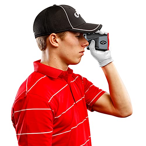 Comparte este contenido con los demás golfistas Buffer Email Print Facebook Linkedin Telegram Pinterest Twitter Whatsapp Comienza a entrenar con tu propio entrenador personal Pulsa aqui 👆 si quieres tener un estilo de vida mas saludable Callaway-300-Pro-Telemetro-laser-Unisex-Gris-REG