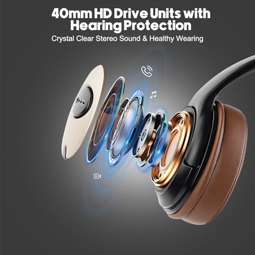 Casque USB avec micro antibruit et télécommande audio intégrée - 4
