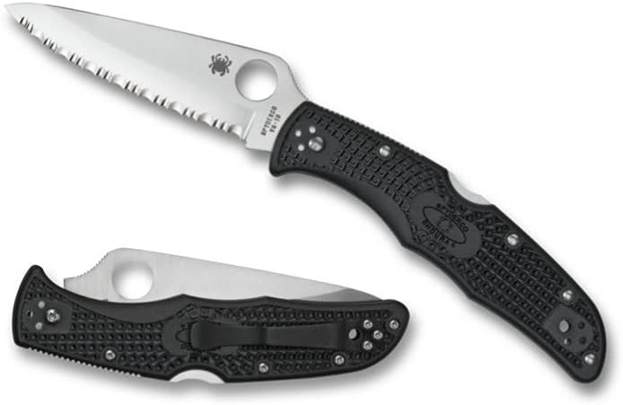 SpydercoENDURA 4 LIGHTWEIGHT BLACK