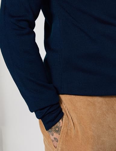 Image of Amazon Brand - Symbol Men Acrylic Pullover Sweater (Available in Plus Sizes)