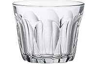 Duralex Provence Tumbler, Clear, 160 ml Capacity (6 Pieces Set)