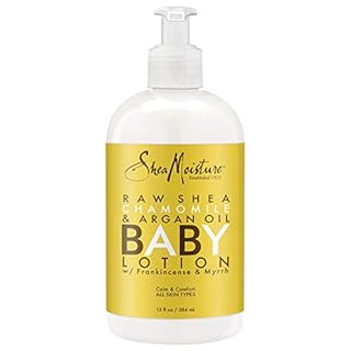 UPC 764302901402 product image for SheaMoisture Raw shea, chamomile & argan oil baby healing lotion moisturizer, 13 | upcitemdb.com