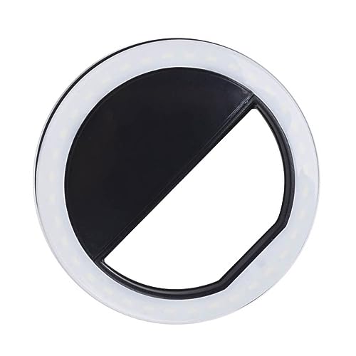 Abaodam Ring Light for Phone Ring Light for Phone Selfie Flash Led Photography Ring Light Phone Ring Light Camera Telephone