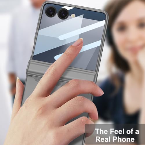 Coque Samsung Galaxy Z Flip 7 antichoc idéale pour sécuriser vos déplacements - 7