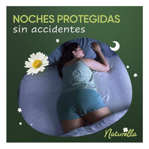 Image of Generic Ultra Soft Overnight Pads, 8 Count, Natural. Designed for Latin Women