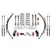 Skyjacker (D501KS-M) Suspension Lift Kit
