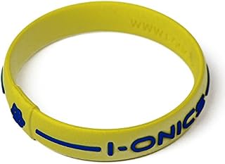 Ionics Bracelet V.20 Yellow/Blue XS