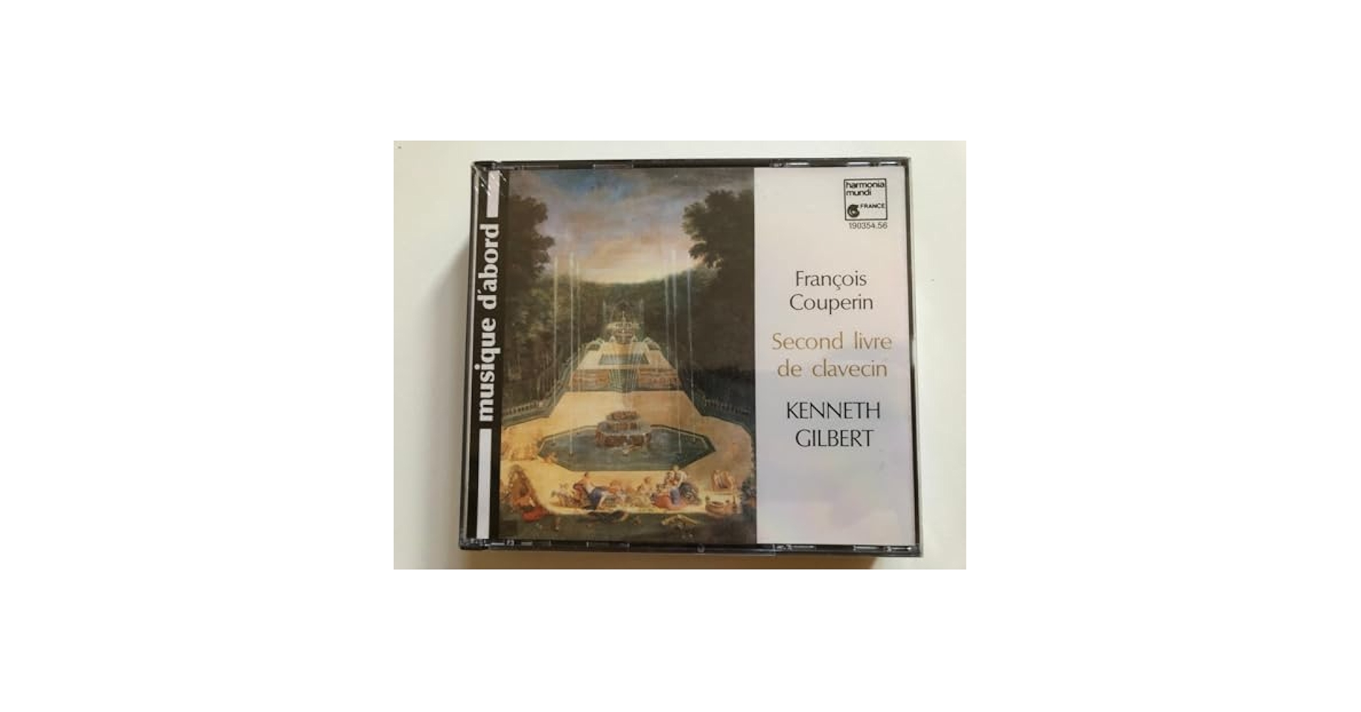 Second livre de clavecin - Amazon.com Music