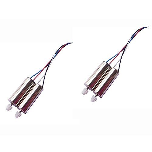 Holy Stone Drone Motors for F181C F181W RC Qudcopter 2 Sets
