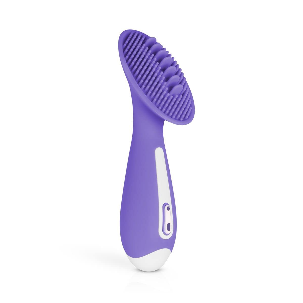 Good Vibes Only Stimolatore Clitorideo Nara (10 modalità) Lingua Vibratora • Vibratore Sessuale per Donna • 10 modalità, incluso caricatore USB, viola